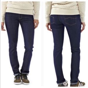 Patagonia straight legs jeans
